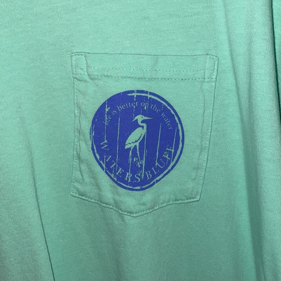 Waters Bluff T-Shirt - Picture 3 of 4